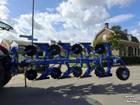 Pflüge Overum Variflex CX 4-schaar XLD rister