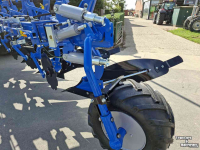 Pflüge Overum Variflex CX 4-schaar XLD rister