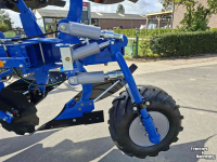 Pflüge Overum Variflex CX 4-schaar XLD rister