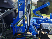 Pflüge Overum Variflex CX 4-schaar XLD rister