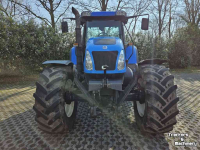 Schlepper / Traktor New Holland TVT 155