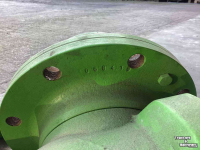 Diverse Gebrauchte Teile Merlo 4x Merlo RRE 4.8 eindvertraging plus aandrijfas