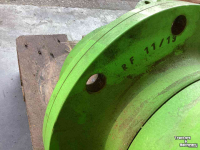 Diverse Gebrauchte Teile Merlo 4x Merlo RRE 4.8 eindvertraging plus aandrijfas
