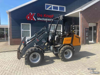 Radlader Giant V 452 T HD