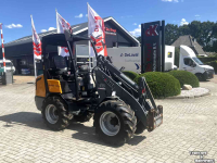 Radlader Giant V 452 T HD