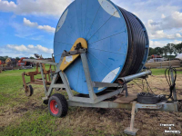 Beregnungsmaschine Idrofoglia Beregeningdhaspel G 5D