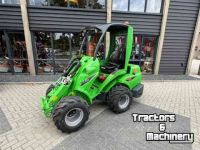 Radlader Avant 640i