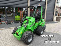 Radlader Avant 640i