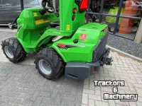 Radlader Avant 640i