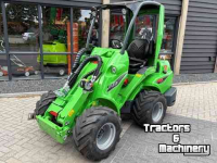 Radlader Avant 640i