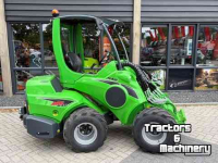 Radlader Avant 640i