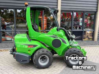 Radlader Avant 640i
