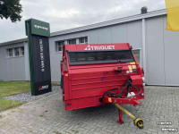 Siloblockverteilwagen Trioliet Multifeed blokkenwagen voerwagen