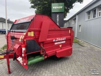 Siloblockverteilwagen Trioliet Multifeed blokkenwagen voerwagen