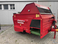 Siloblockverteilwagen Trioliet Multifeed blokkenwagen voerwagen
