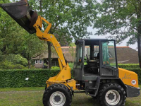 Radlader Paus 752 SL