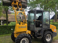 Radlader Paus 752 SL