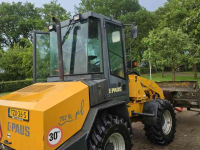 Radlader Paus 752 SL
