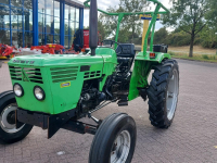 Schlepper / Traktor Deutz 5206