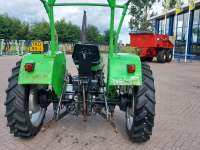 Schlepper / Traktor Deutz 5206