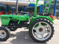 Schlepper / Traktor Deutz 5206