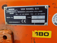 Schlegelmulchgeräte Perfect ZF2-180 ZIJKLEPELMAAIER