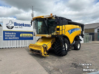 Mähdrescher New Holland CX 820