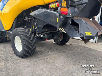 Mähdrescher New Holland CX 820