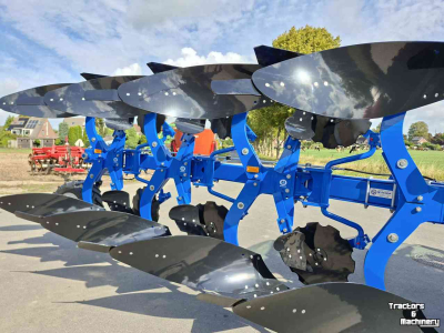 Pflüge Overum Variflex CX 4-schaar XLD rister
