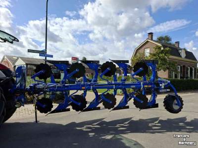 Pflüge Overum Variflex CX 4-schaar XLD rister