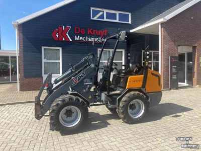 Radlader Giant V 452 T HD