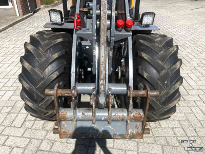 Radlader Giant V 452 T HD