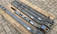 Gebrauchte Teile für Traktoren  Zwaailatten Diverse voor Fendt
