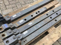 Gebrauchte Teile für Traktoren  Zwaailatten Diverse voor Fendt