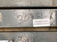 Gebrauchte Teile für Traktoren  Zwaailatten Diverse voor Fendt