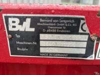 Siloblockschneider BVL Megastar 195