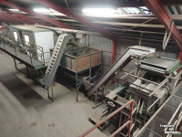 Sortiermaschine Bijlsma Hercules Sorteerinstallatie, sorteerder,
