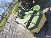 Mähwerk Krone F32