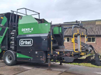 Pressen Orkel Dens-X Compactor