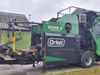 Pressen Orkel Dens-X Compactor