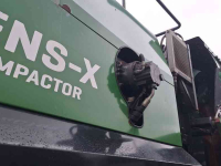 Pressen Orkel Dens-X Compactor