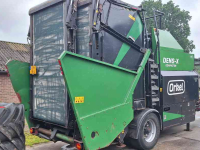 Pressen Orkel Dens-X Compactor
