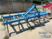 Grubber  Cultivator 3 mtr met open rol