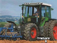 Schlepper / Traktor Fendt F 395 GT