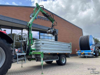 Kipper Zocon Z050 met Negrisolo kraan