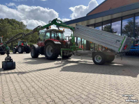 Kipper Zocon Z050 met Negrisolo kraan
