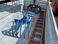 Kipper Zocon Z050 met Negrisolo kraan