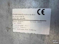 Kipper Zocon Z050 met Negrisolo kraan