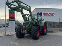 Schlepper / Traktor Fendt 516 Gen3 Prof+ met Cargo 4X80 frontlader