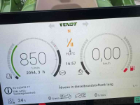 Schlepper / Traktor Fendt 516 Gen3 Prof+ met Cargo 4X80 frontlader